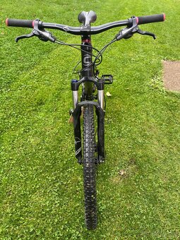 Celoodpružené kolo 2012 Cannondale RZ 120 3 Bike - 4