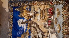 Gobelin na stěnu ručně tkany - 4