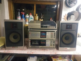AIWA SX-9 Reproduktory - 4