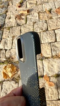Kryt Pitaka MagEz 6 iPhone 16 Pro Max - 4