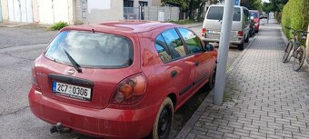 Nissan Almera 1.5 na náhradní díly - 4