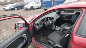 E46 316Ti Compact automat - 4