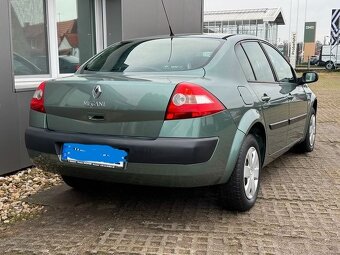 RENAULT MEGANE 1.4 16V CLASSIC TOP - 4