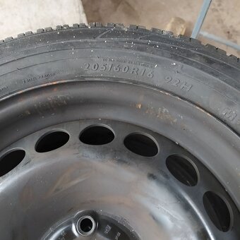 16" plechová kola – 5x112 – AUDI (A4, MERCEDES, BMW)  Disky - 4