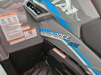 Linhai Landforce 550L EPS nová čtyřkolka - AKCE - 4