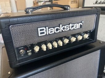 Blackstar HT-5RH MkII Lampový kytarový zesilovač + Box HT212 - 4