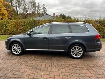 Volkswagen Passat 2.0 TDI ALLTRACK DSG Rozvody - 4