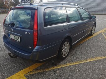 Citroën C5 1.6hdi combi - 4