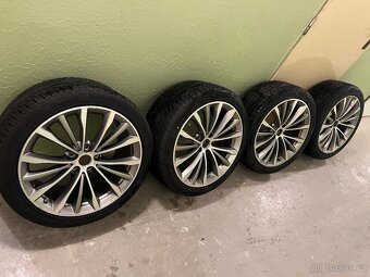 Zimní sada kol BMW - 4