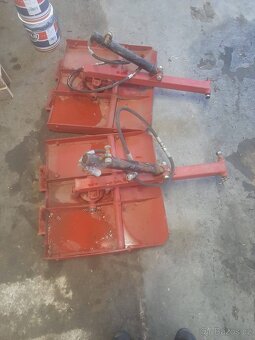 Prodej sněžné rolby OH250 - 4