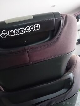 Autosedačka 9-36kg - 4