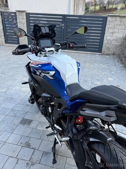 BMW S1000XR 2021 | M-packet | Karbon packet - 4