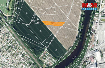 Prodej pole, 20957 m², Louny - 4