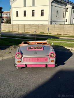 Originální posezení z Trabanta 601 - 4