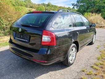 Škoda Octavia Combi II 1.2 TSI 77kw - 4