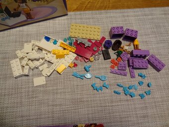 Lego Friends 41009 Pokojíček Andrey - 4