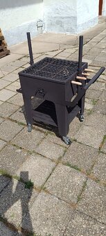 Multifunkční gril - 4