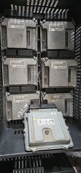 Mercedes-Benz Vito, Viano: motorová jednotka W638, W639 - 4