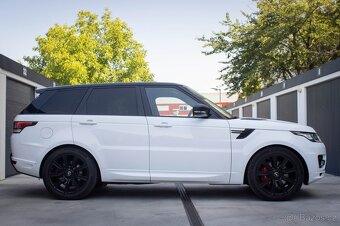 LAND ROVER Range Rover Sport 3.0 225kW 2017 - 4