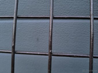 Voliéra na velké Ary - 4