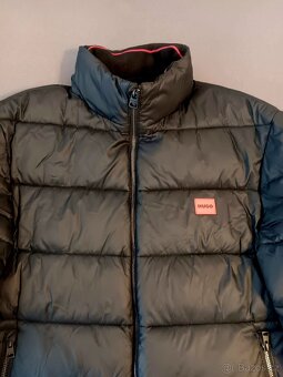 Péřová Bunda Hugo boss - 4