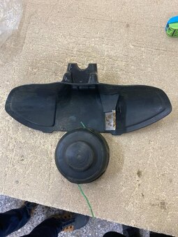 MAKITA Aku křovinořez DUR190LZX3 ZÁRUKA - 4