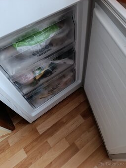 Lednice s mrazákem - 4