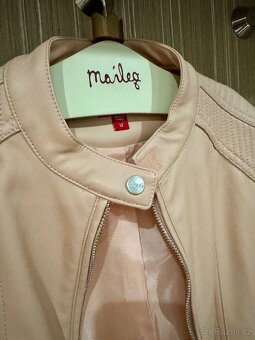 Dívčí koženková bunda Guess vel. 12 let - 4