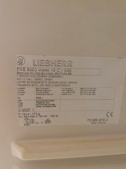 Chladnice Liebherr FKS 500 - 4