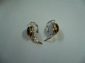 ZLATÉ NÁUŠNICE-TYGŘÍ OKA - 4