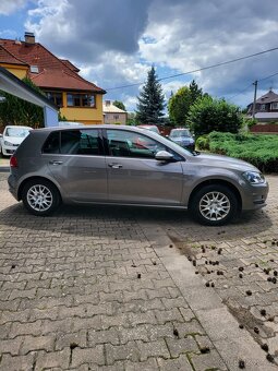 Volkswagen Golf 7 1.2TSI CUP - 4