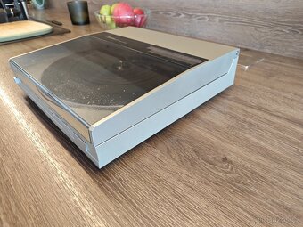 Gramofon Technics SL-5, linear direct drive - 4