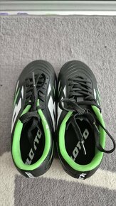 Prodám turfy/kopačky na umělou travu, vel. 31 - 4