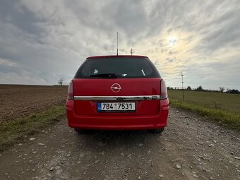 Prodám Opel Astra 1.7 CDTI, 81kw - 4