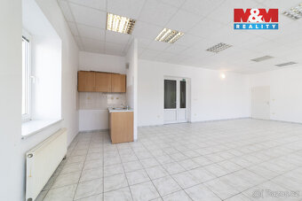 Pronájem kanceláře, 80 m², Klatovy, ul. Koldinova - 4