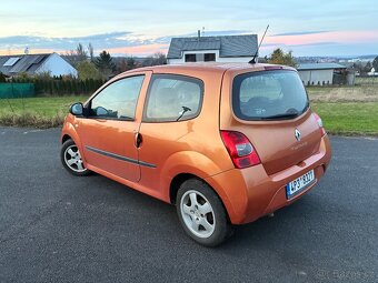 Renault Twingo 1.2 56 kW 2010 - 4