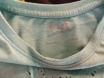 Juniorská trička 158-170, Minecraft apod. - 4