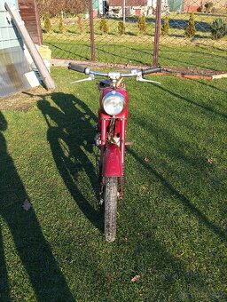 Jawa 50/550 (pařez) - 4