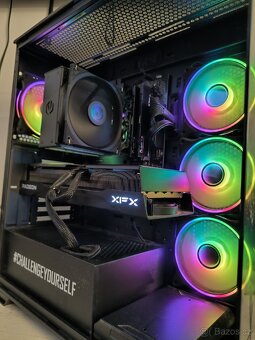 HERNÍ PC RYZEN 7 5700G RTX 3060 TI 1TB SSD - 4