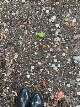 Mozaika - mince Diskobolos - 4