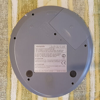 discman AIWA XP-V835 - 4