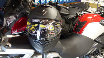 prilba scorpion karbon - 4