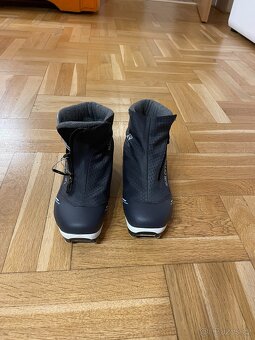 Běžky Salamon + boty - 4