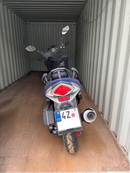 Maxon Matador 125 - 4