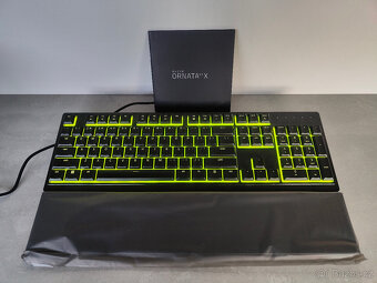 Herní klávesnice Razer Ornata V3 X US - TOP STAV - 4