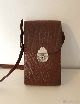 Starožitný měchový fotoaparát Balda - Juwella - 4