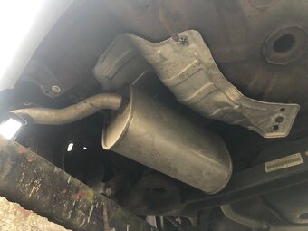 Fiat Punto 1.2 44 kW rv. 1999, najeto 61 000 km - 4