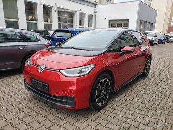 VW ID.3 Pro Matrix 32tkm ACC DAB - Zálohováno - 4