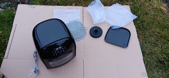 Horkovzdušná trouba - 4