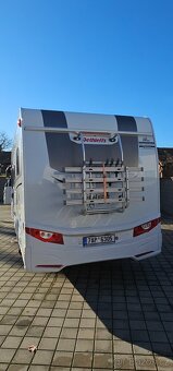 Dethleffs Pulse I 7051 - 4 osoby - 4